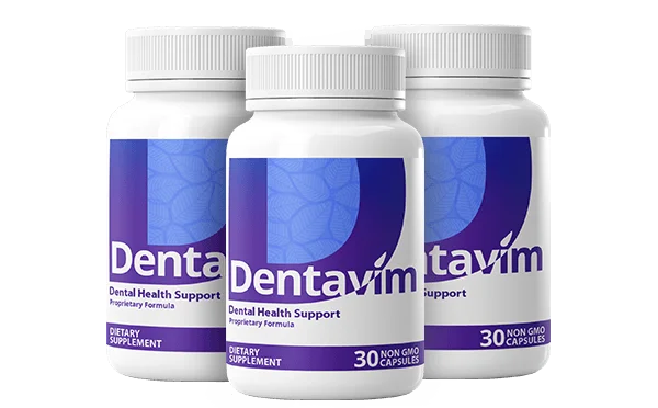 Dentavim 3 bottles